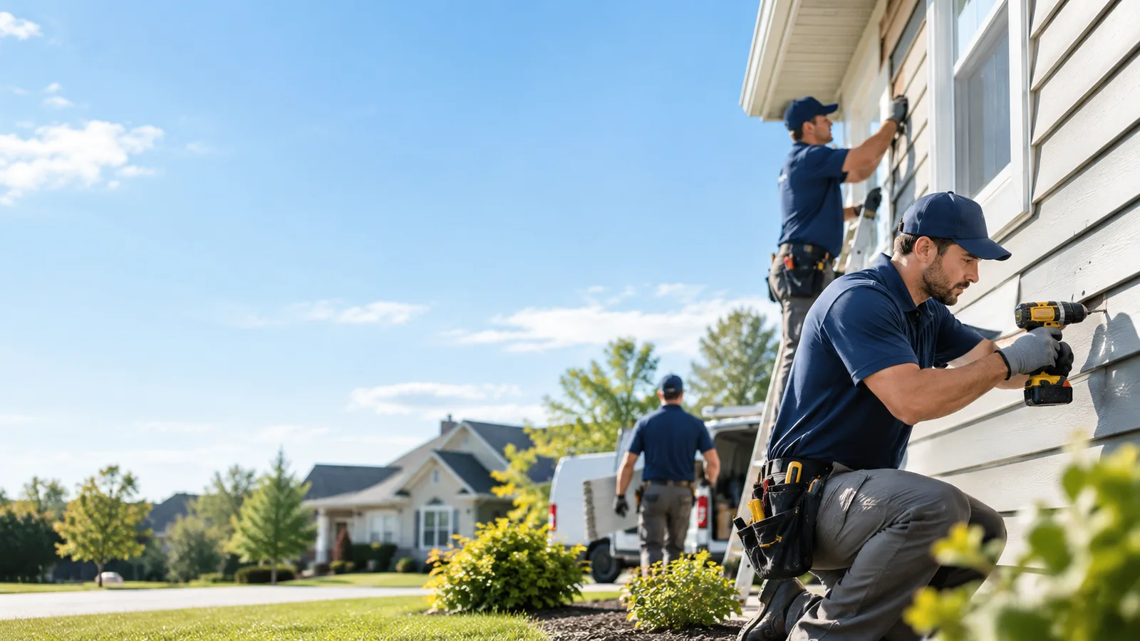 Siding Contractors in Wirt, MN